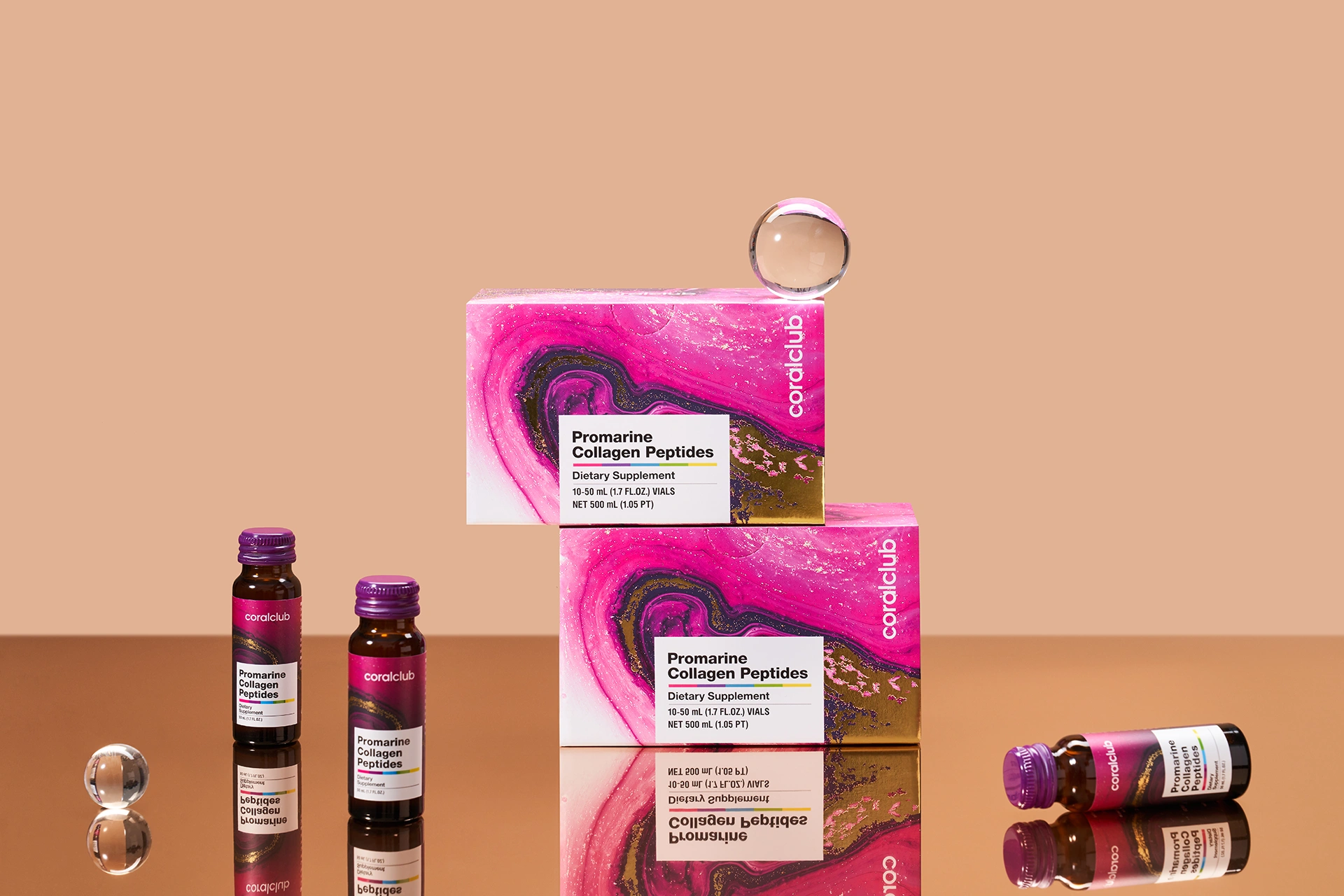 Promarine Collagen Peptides Coral Club - Image 2