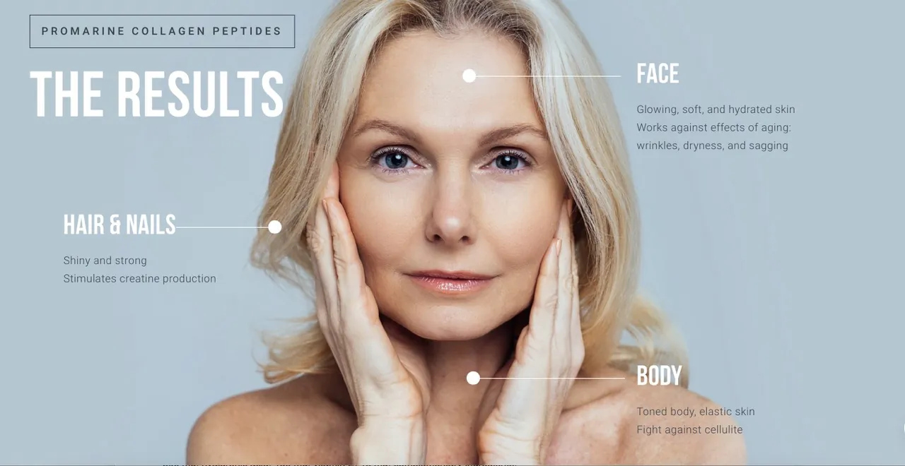 Promarine Collagen Peptides Coral Club - Image 4