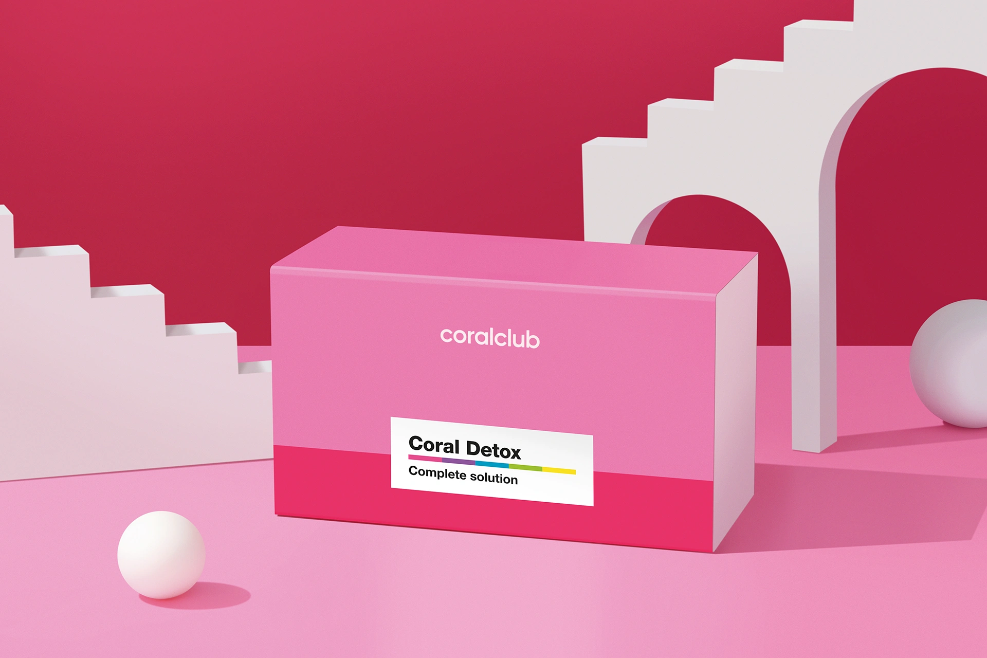 Coral Detox Coral Club - natural complex detoxification - Image 3